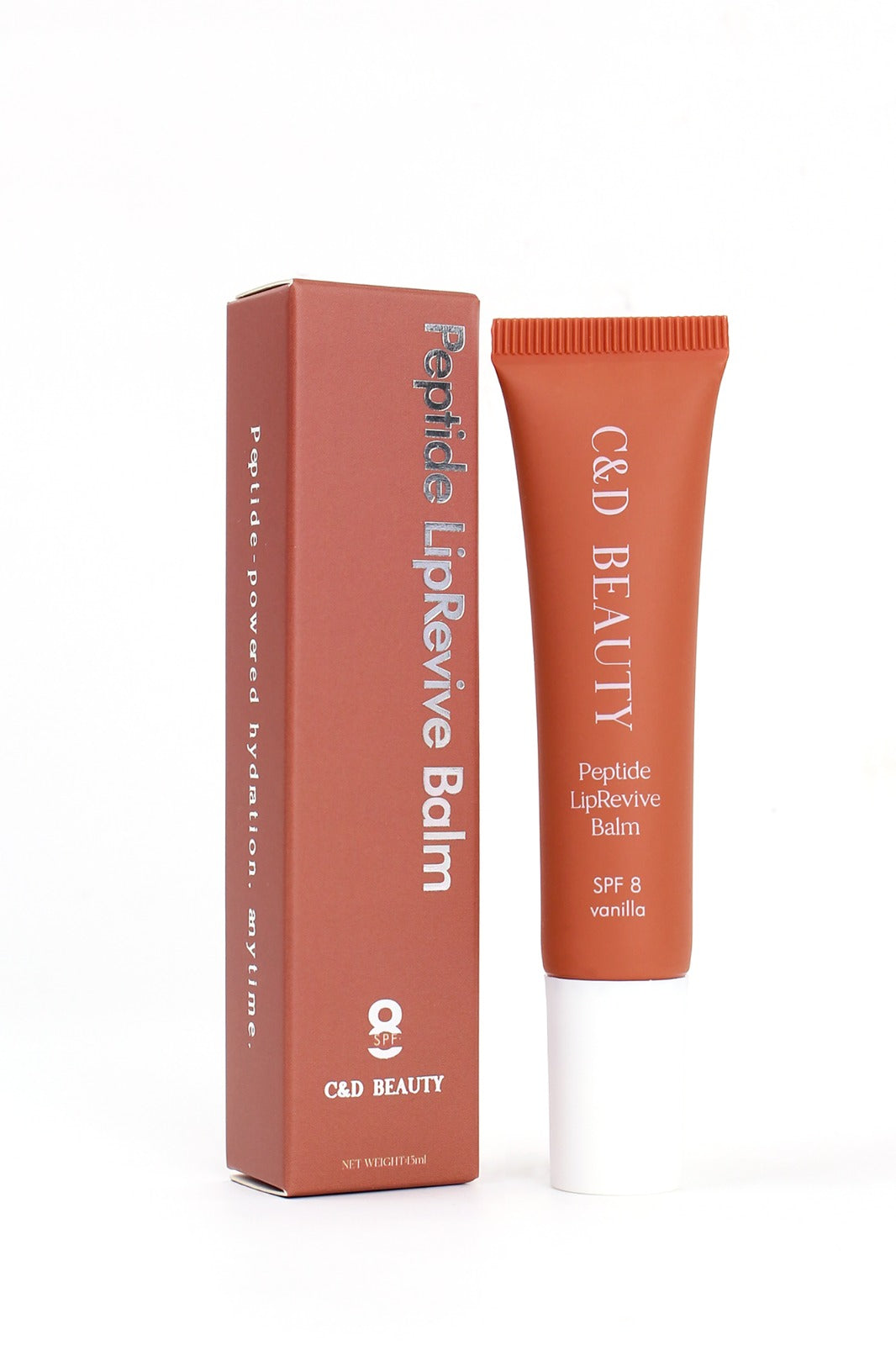 Peptide LipRevive Balm SPF 8 on Simply Obsessed