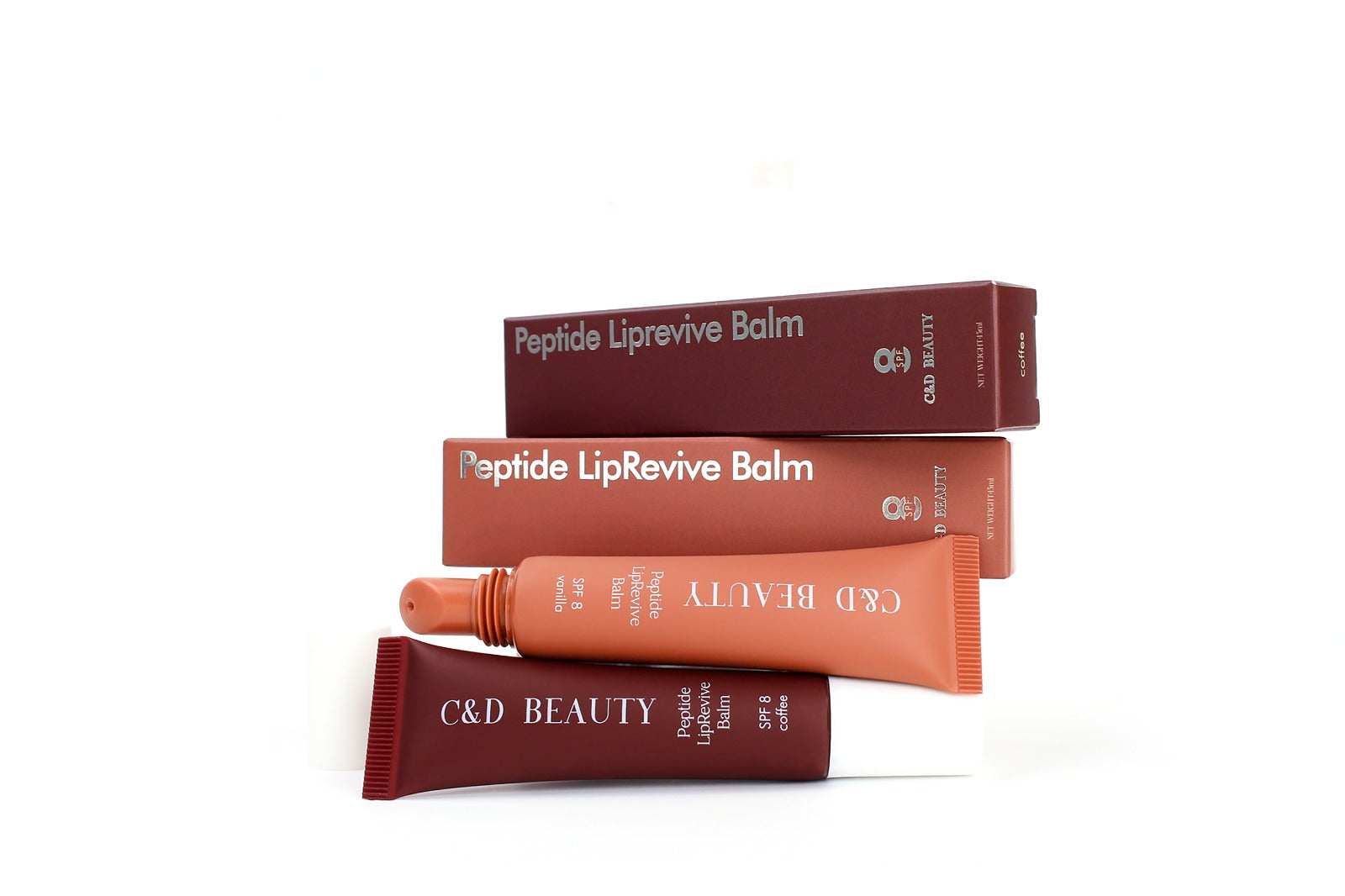 Peptide LipRevive Balm SPF 8 on Simply Obsessed