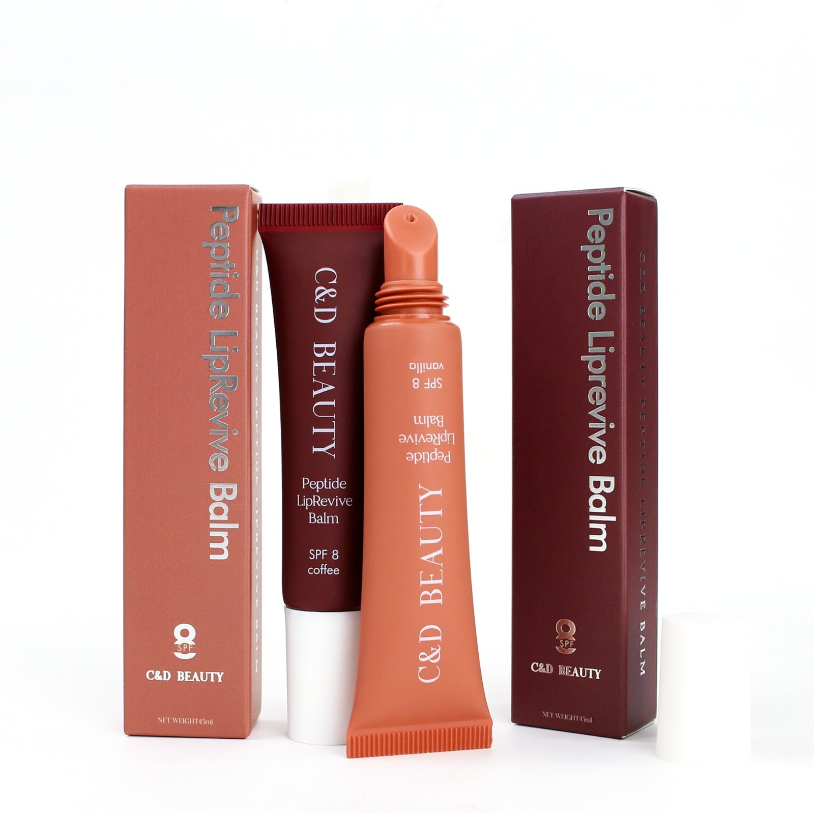 Peptide LipRevive Balm SPF 8 on Simply Obsessed