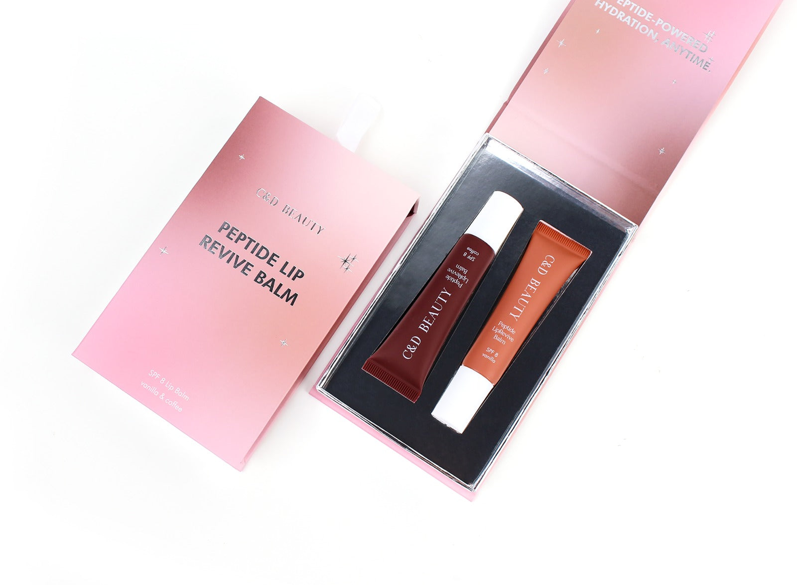 Peptide LipRevive Balm SPF 8 on Simply Obsessed