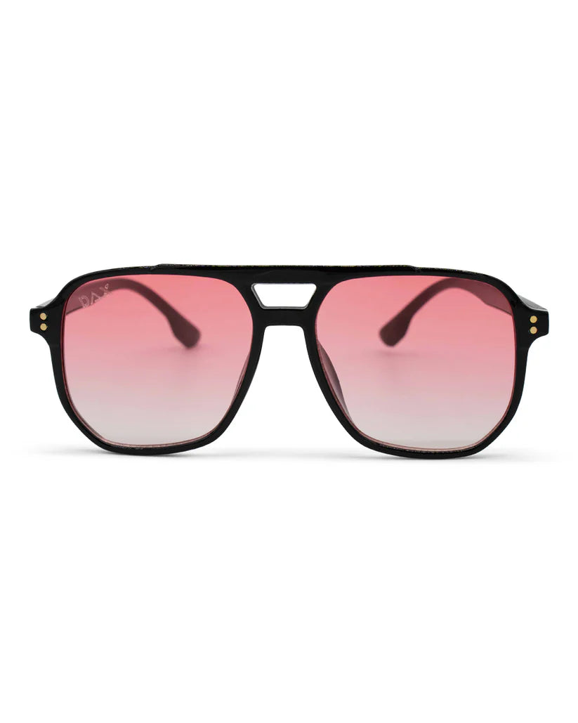 DAX Skye Black Sunglasses