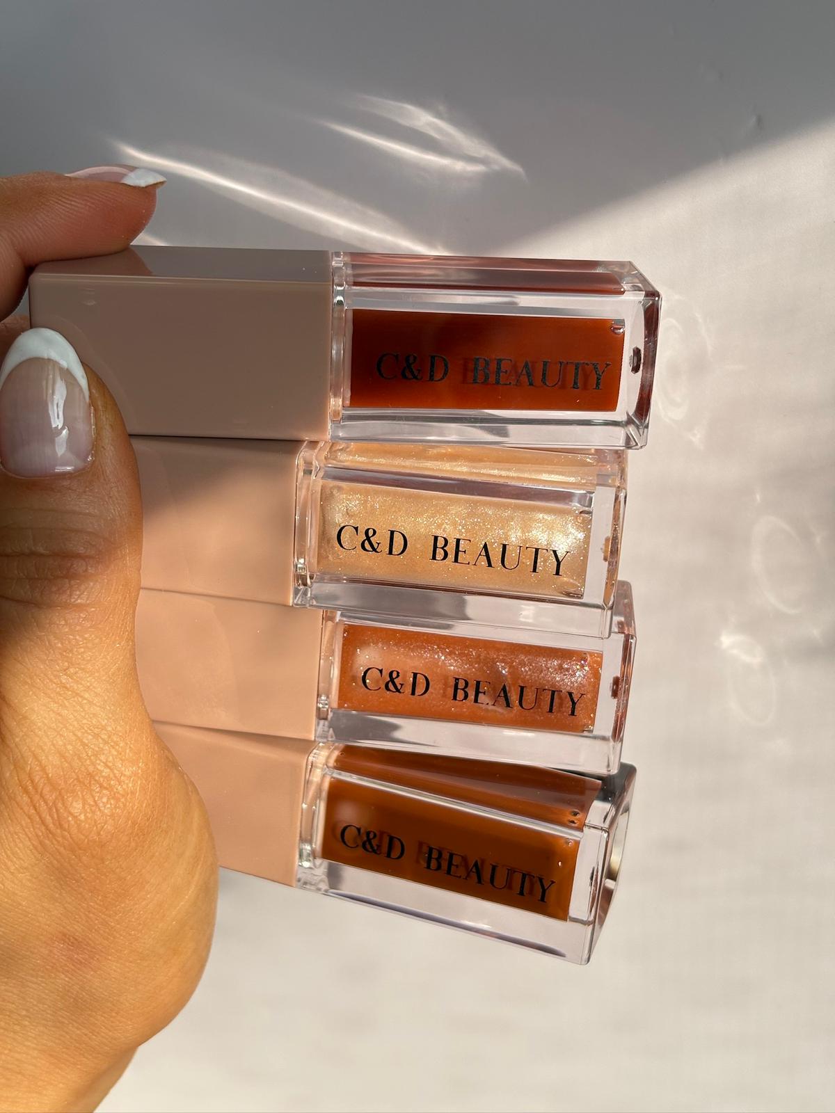 Limited Edition Luxe Lip Oils on Simply Obsessed