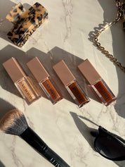 Limited Edition Luxe Lip Oils on Simply Obsessed