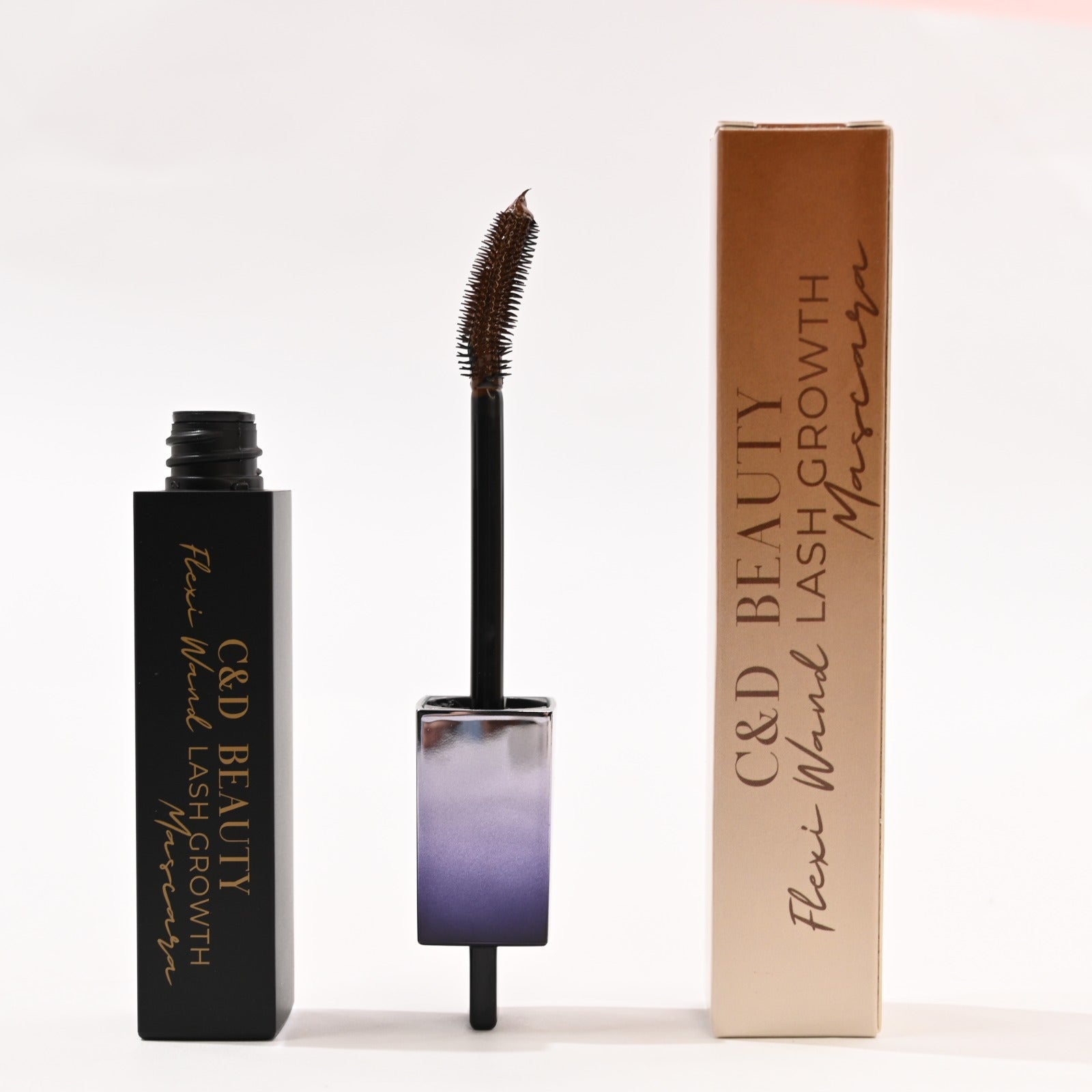 Brown Flexi Wand Lash Growth Mascara on Simply Obsessed