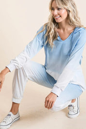 BiBi Deep Dye Knit Pants on Simply Obsessed