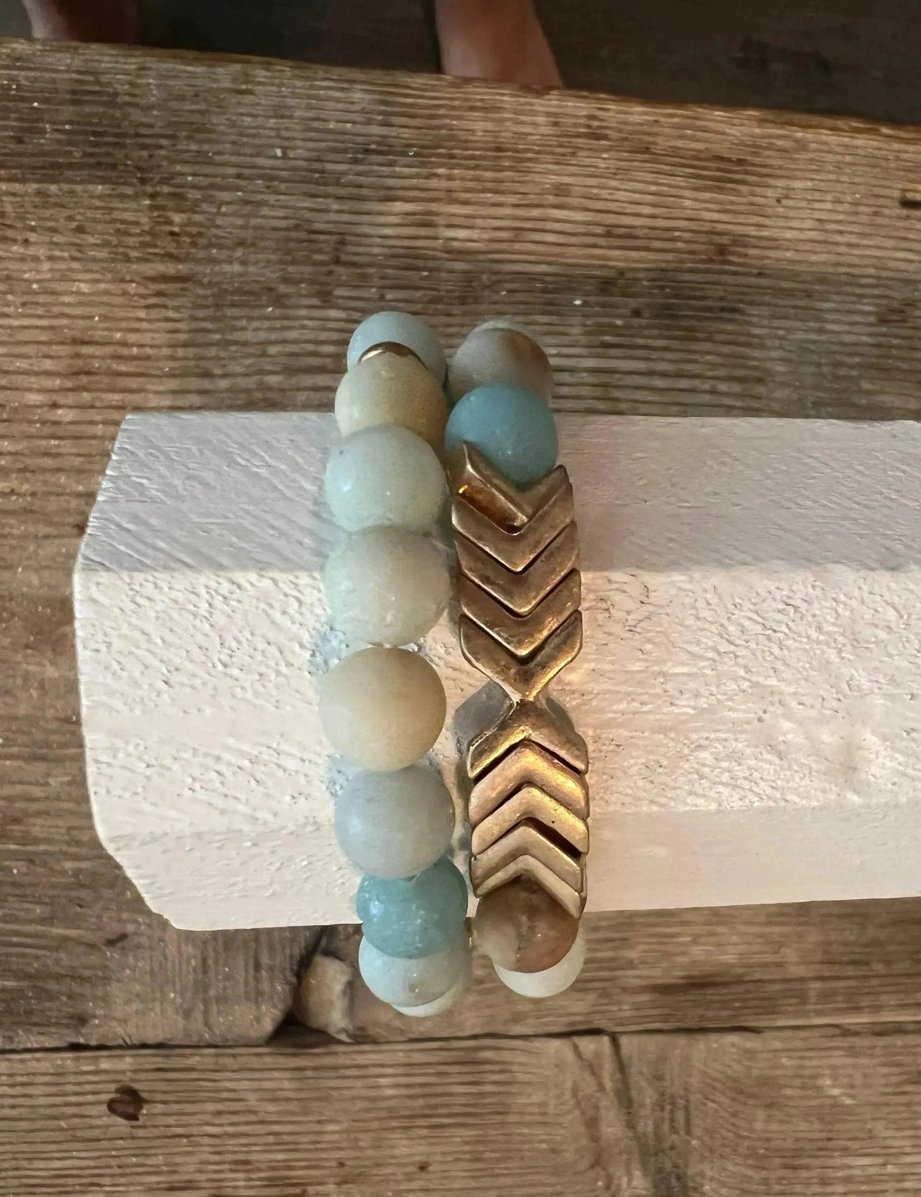  Brass Arrows on Simply Obsessed