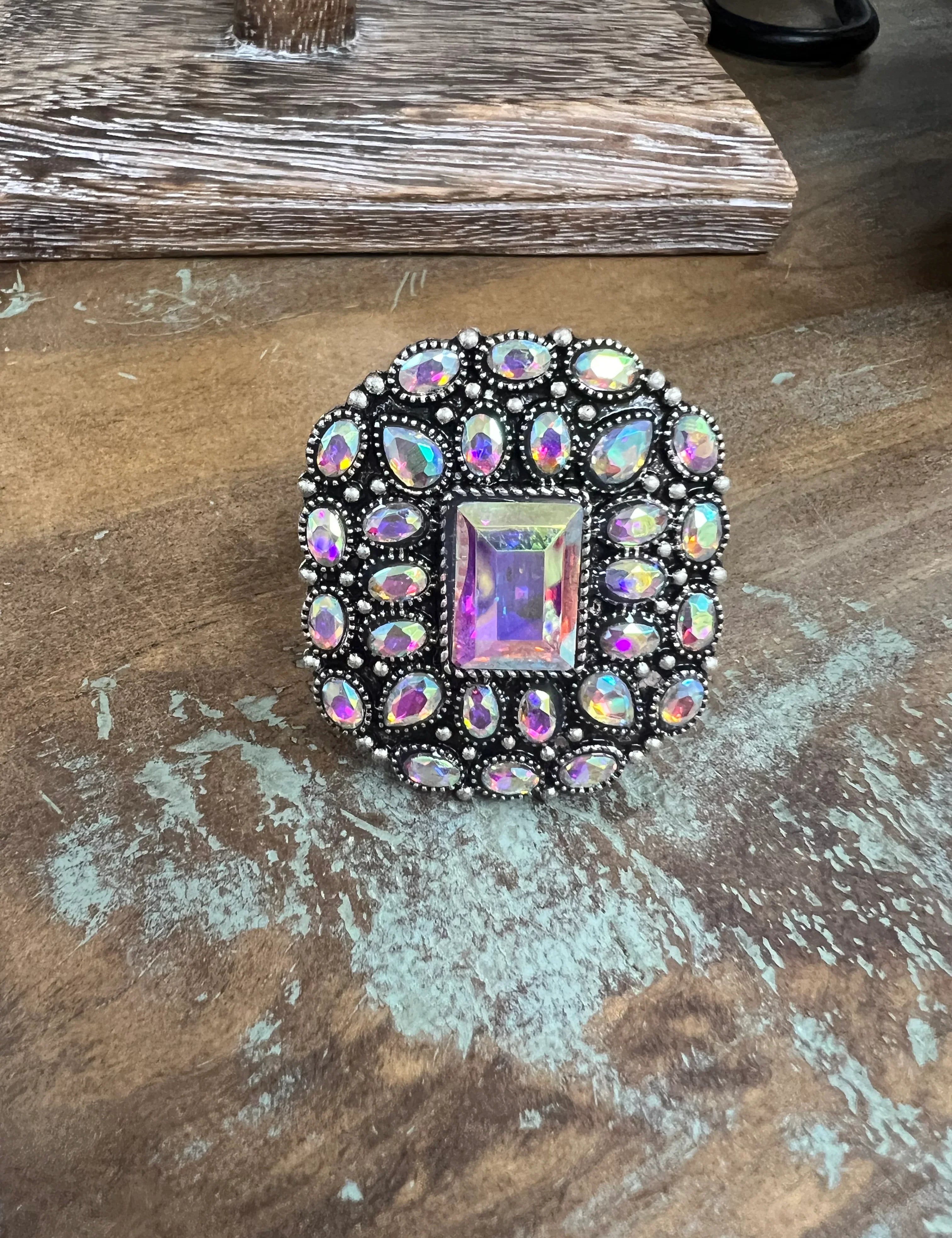 ATG AB Ring on Simply Obsessed