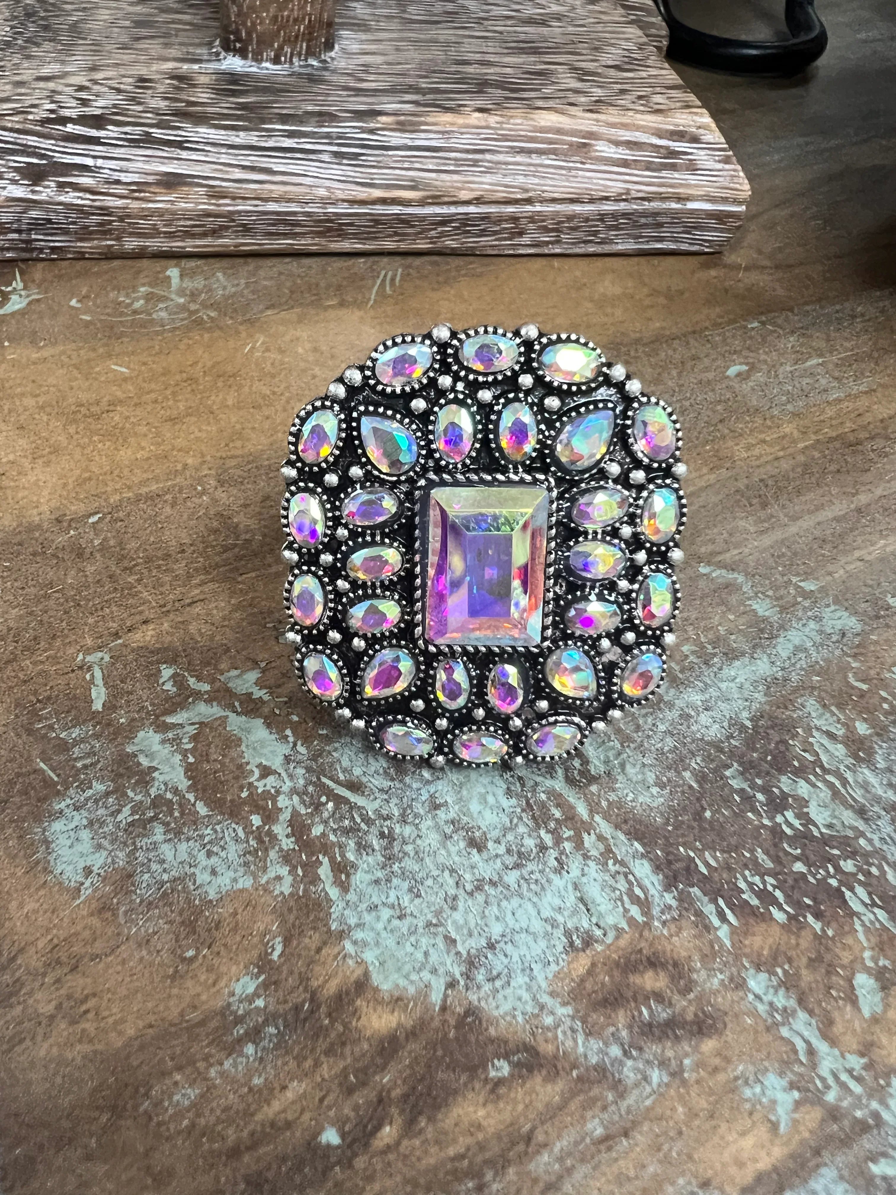 ATG AB Ring on Simply Obsessed
