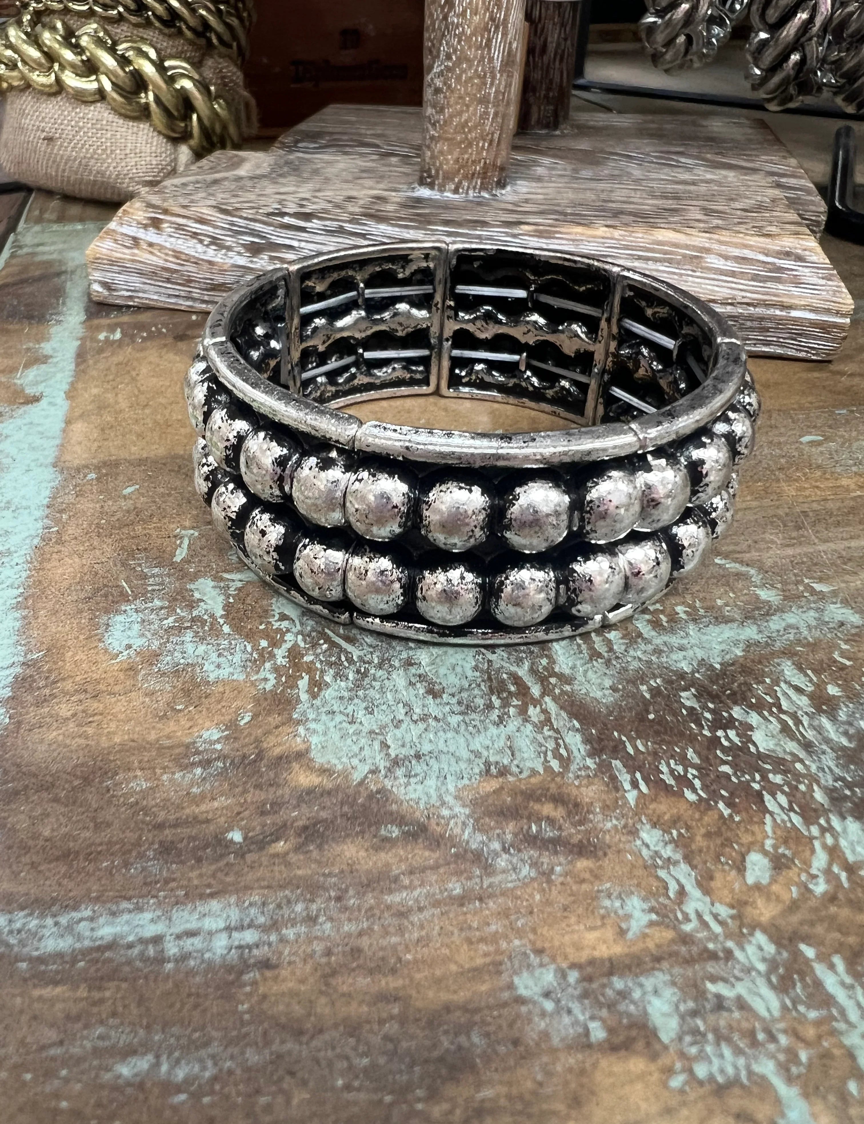 ATG Bubble Stretch Bracelet on Simply Obsessed