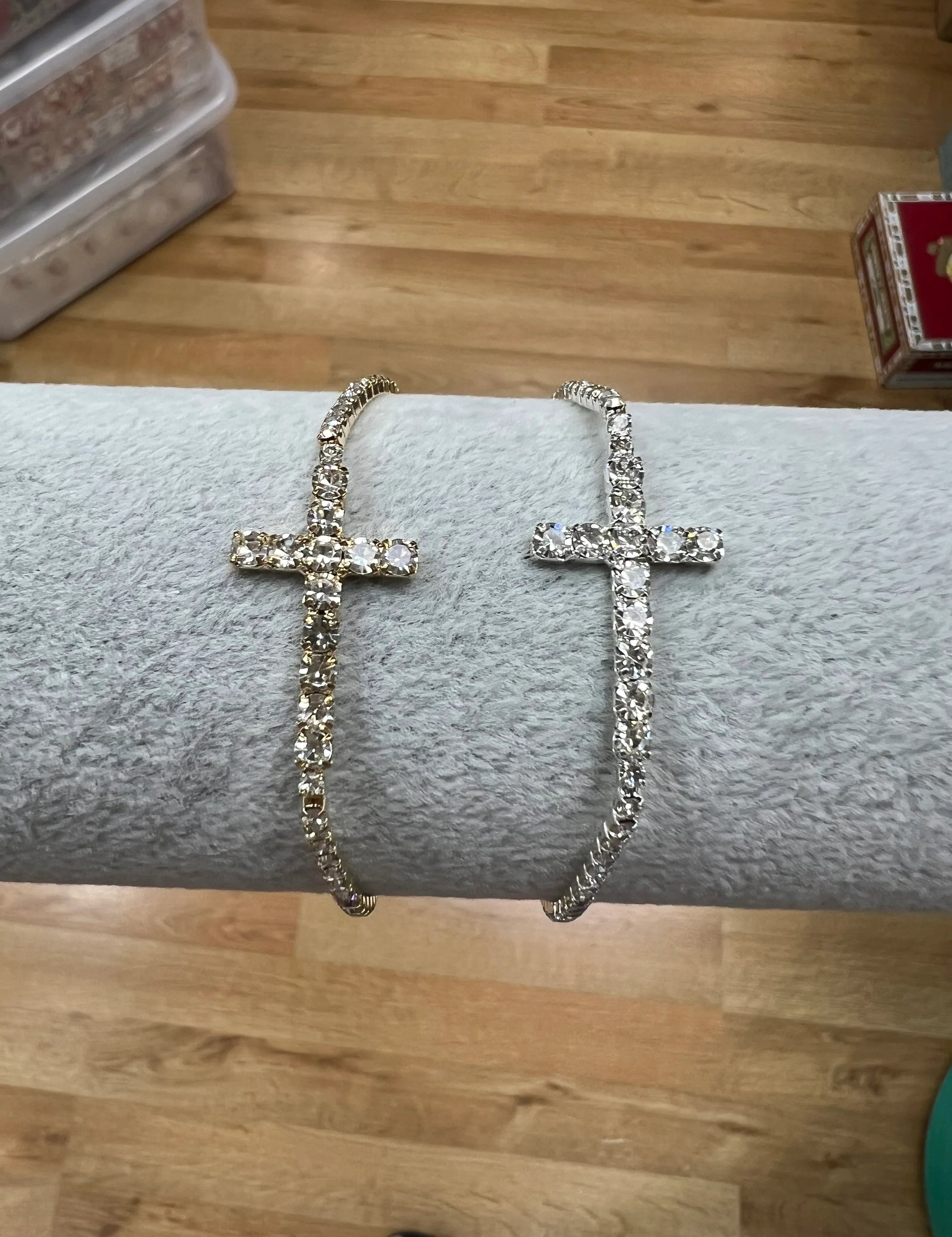 ATG Cross Slide Bracelets on Simply Obsessed