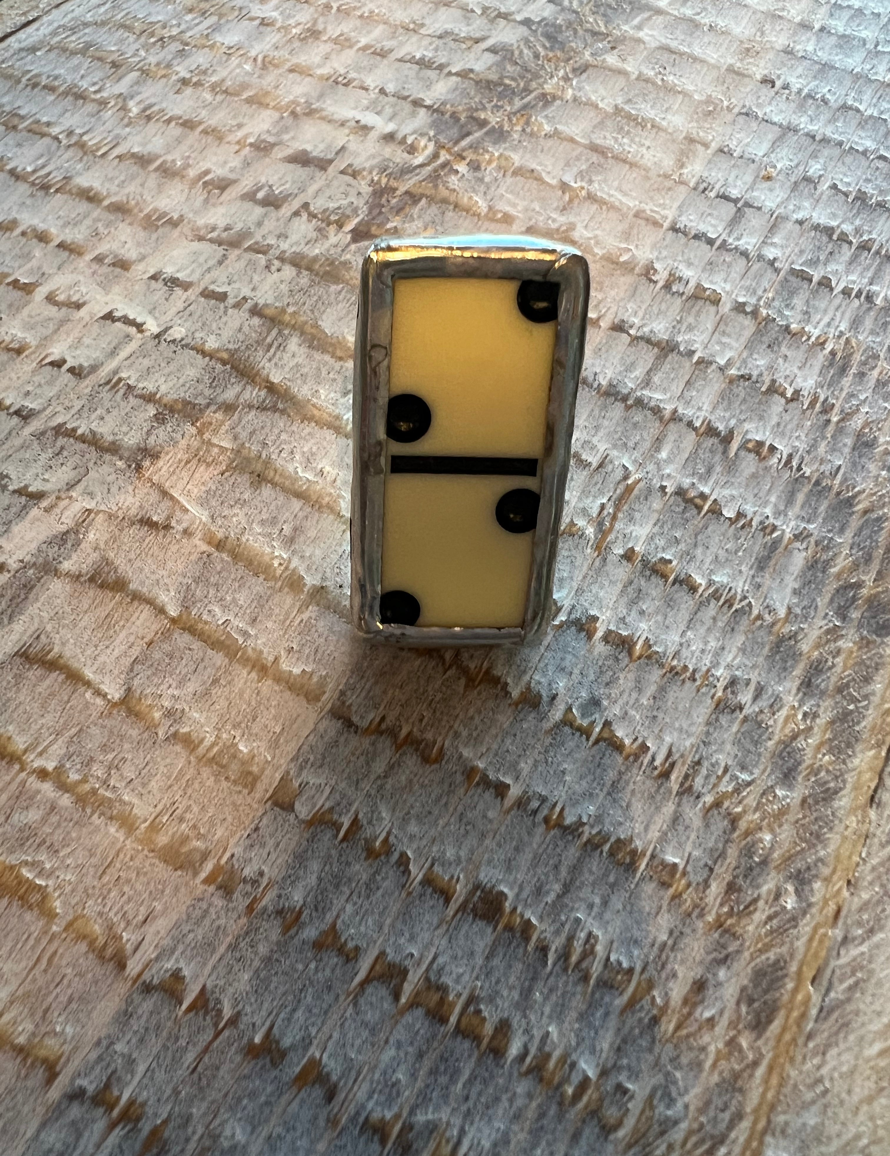 ATG Domino Adjustable Ring on Simply Obsessed