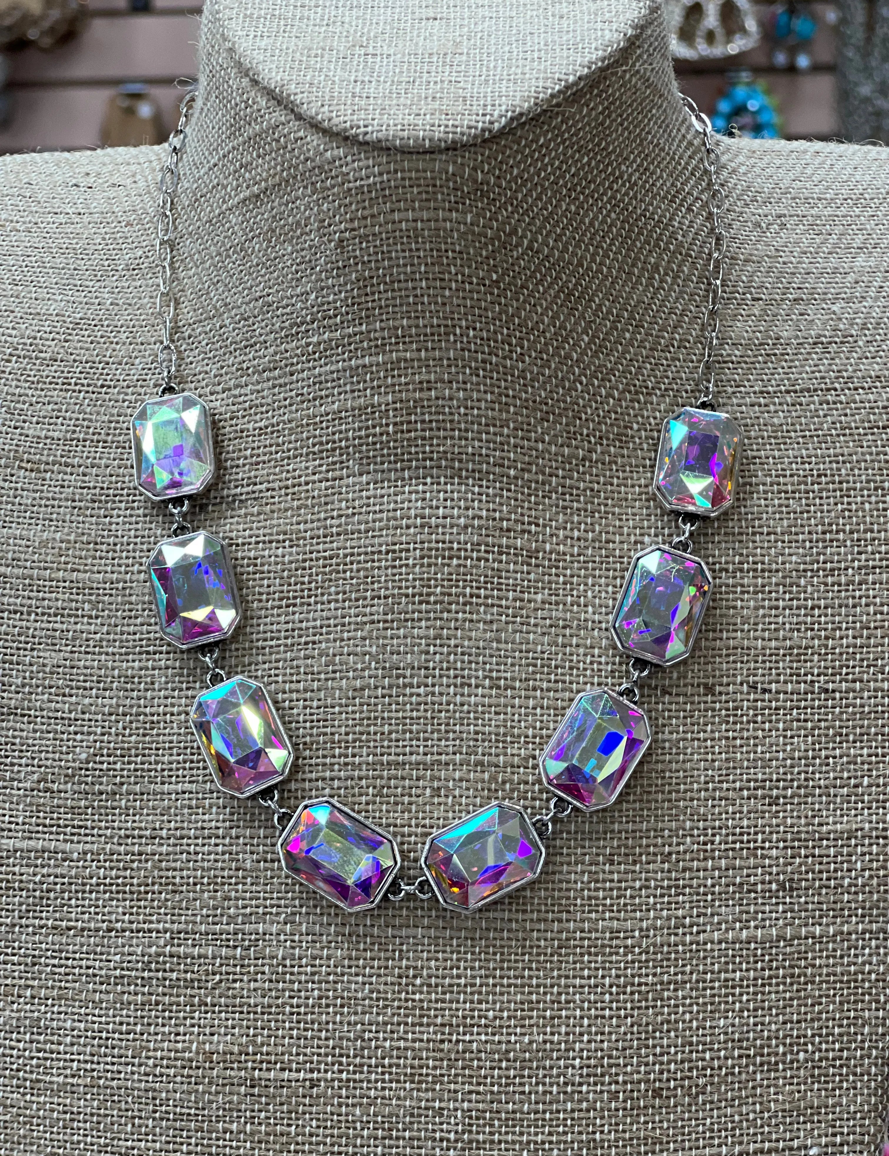 ATG DOORBUSTER AB Necklace on Simply Obsessed