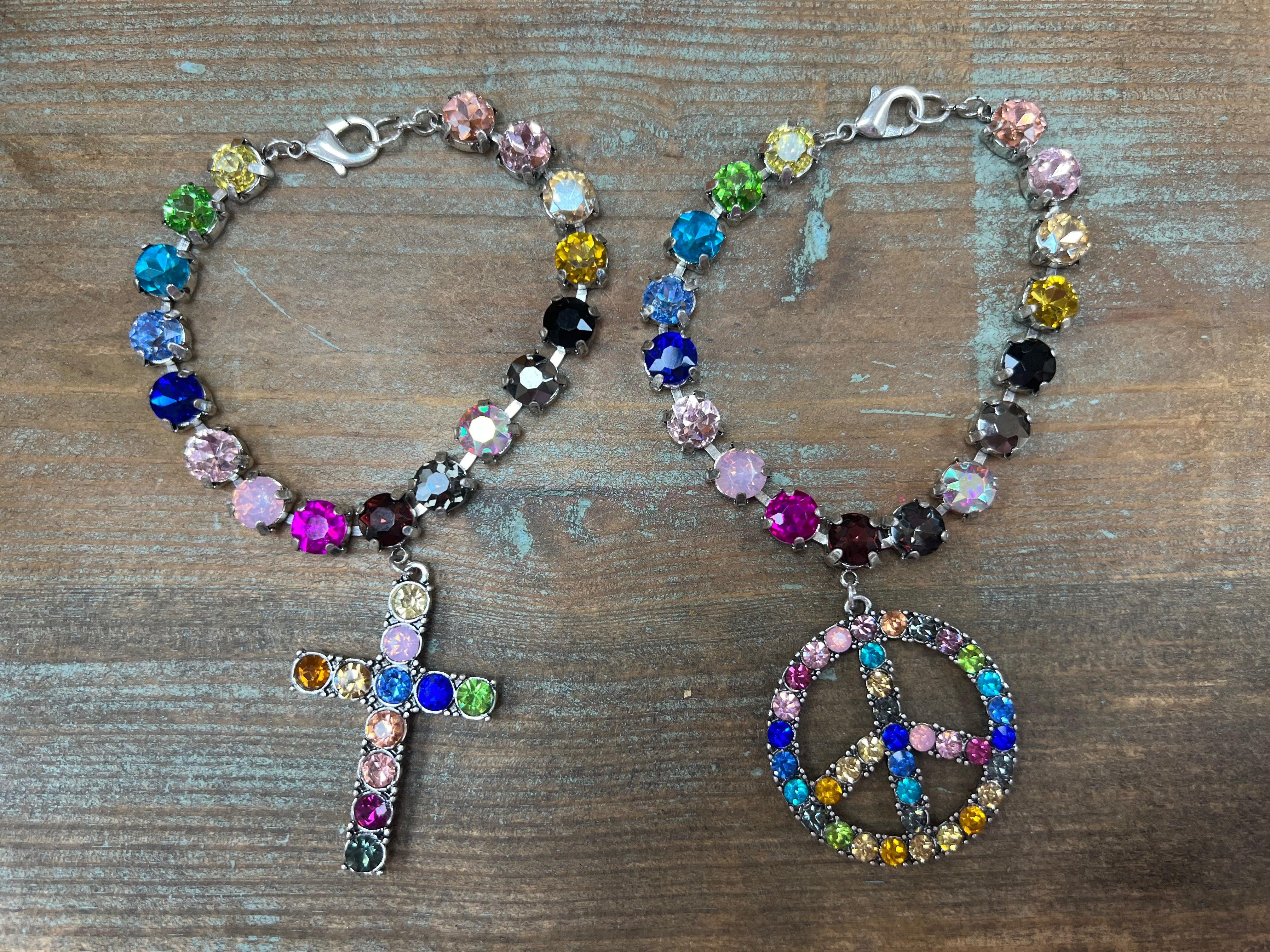 ATG Gemstone Bracelets on Simply Obsessed