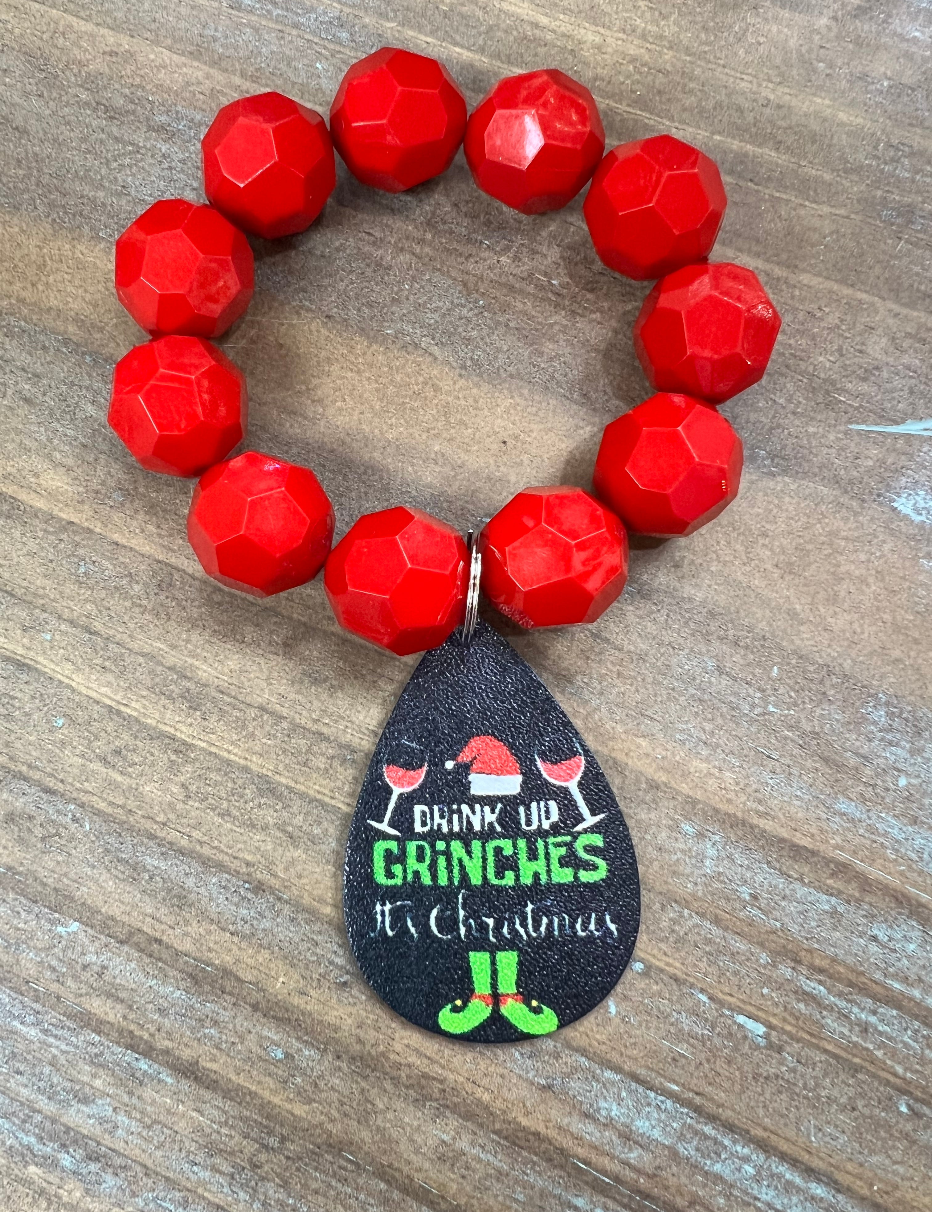 ATG Grinchy Bracelet on Simply Obsessed