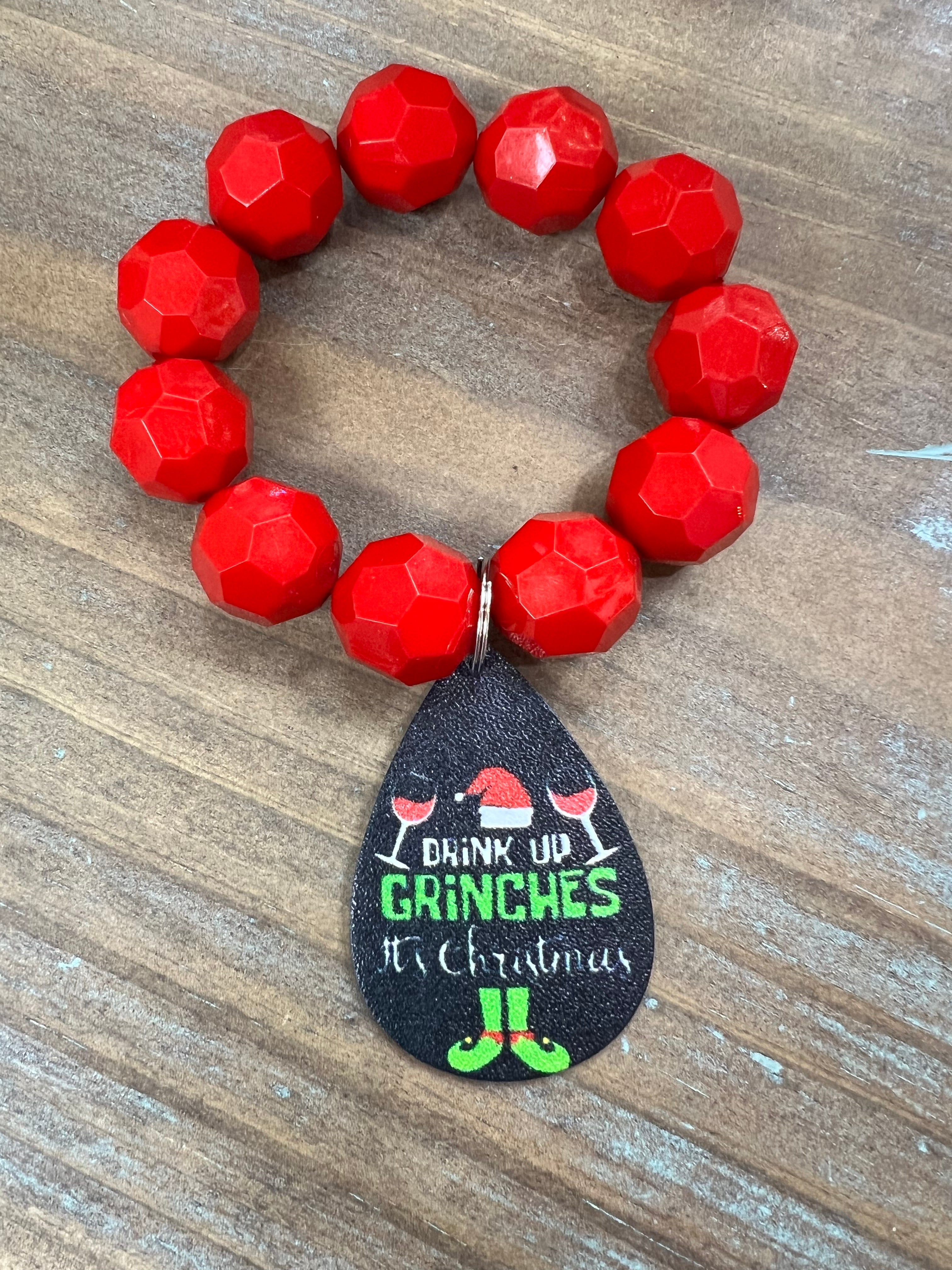 ATG Grinchy Bracelet on Simply Obsessed