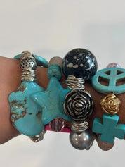 ATG Multi Bling Charm Bracelets on Simply Obsessed