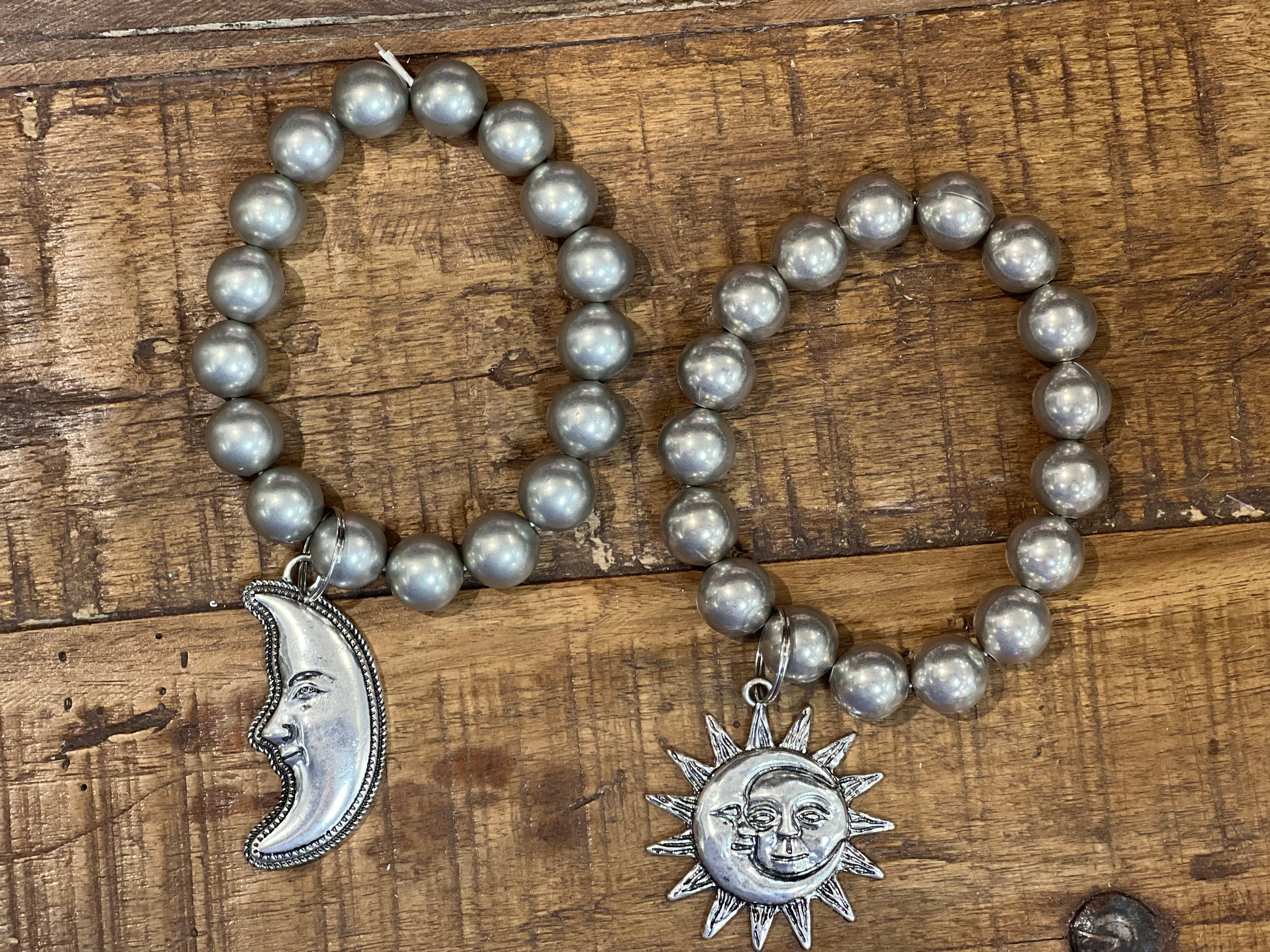 ATG Navajo Pearl Charm Bracelets on Simply Obsessed