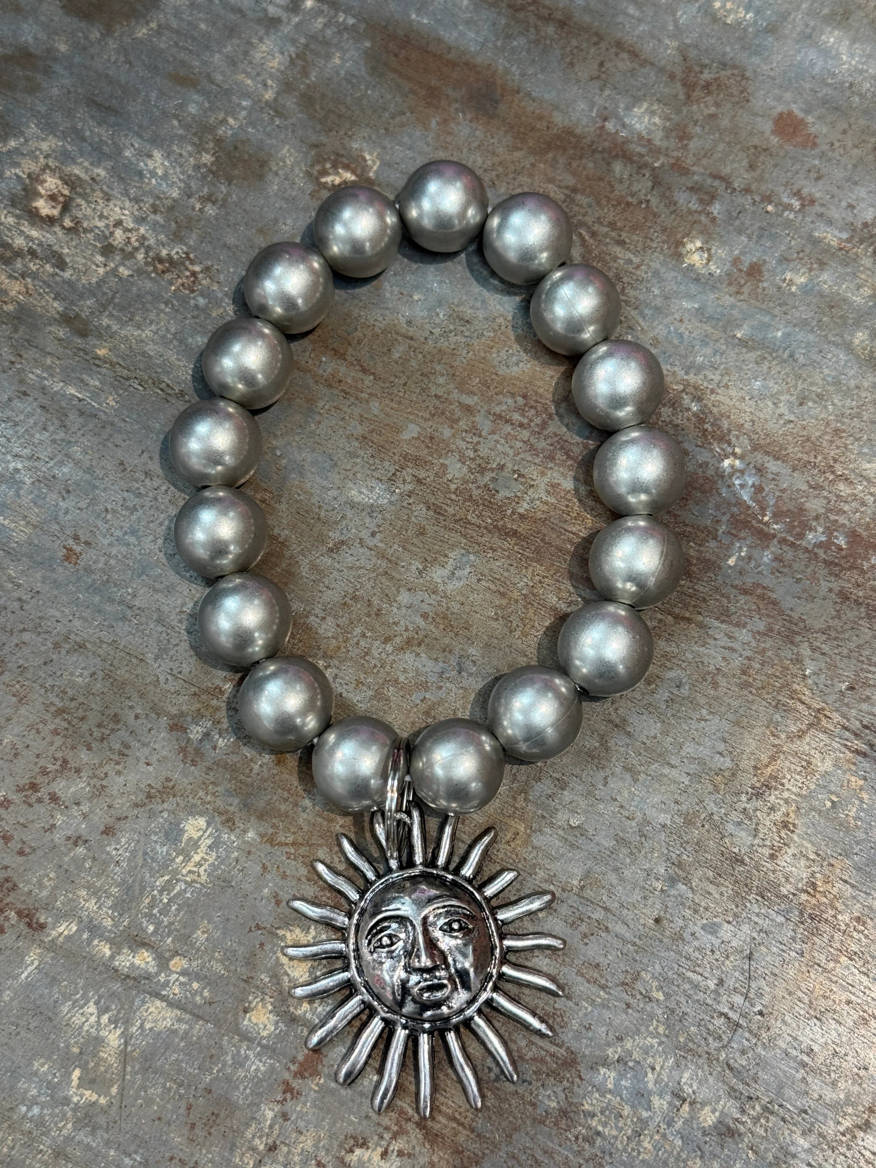 ATG Navajo Pearl Sunshine Bracelet on Simply Obsessed