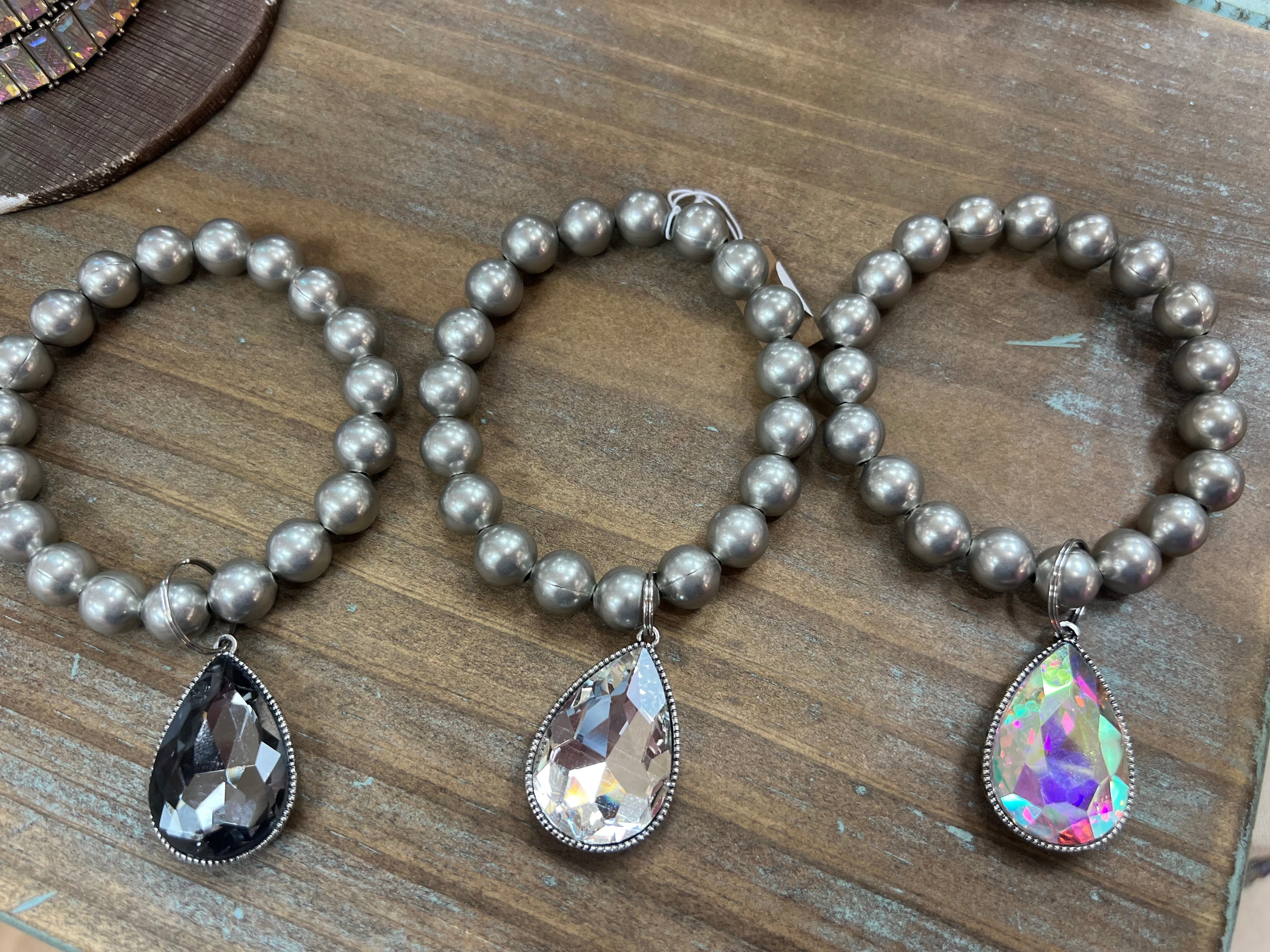 ATG Navajo Pearl w/ Gem Bracelet on Simply Obsessed