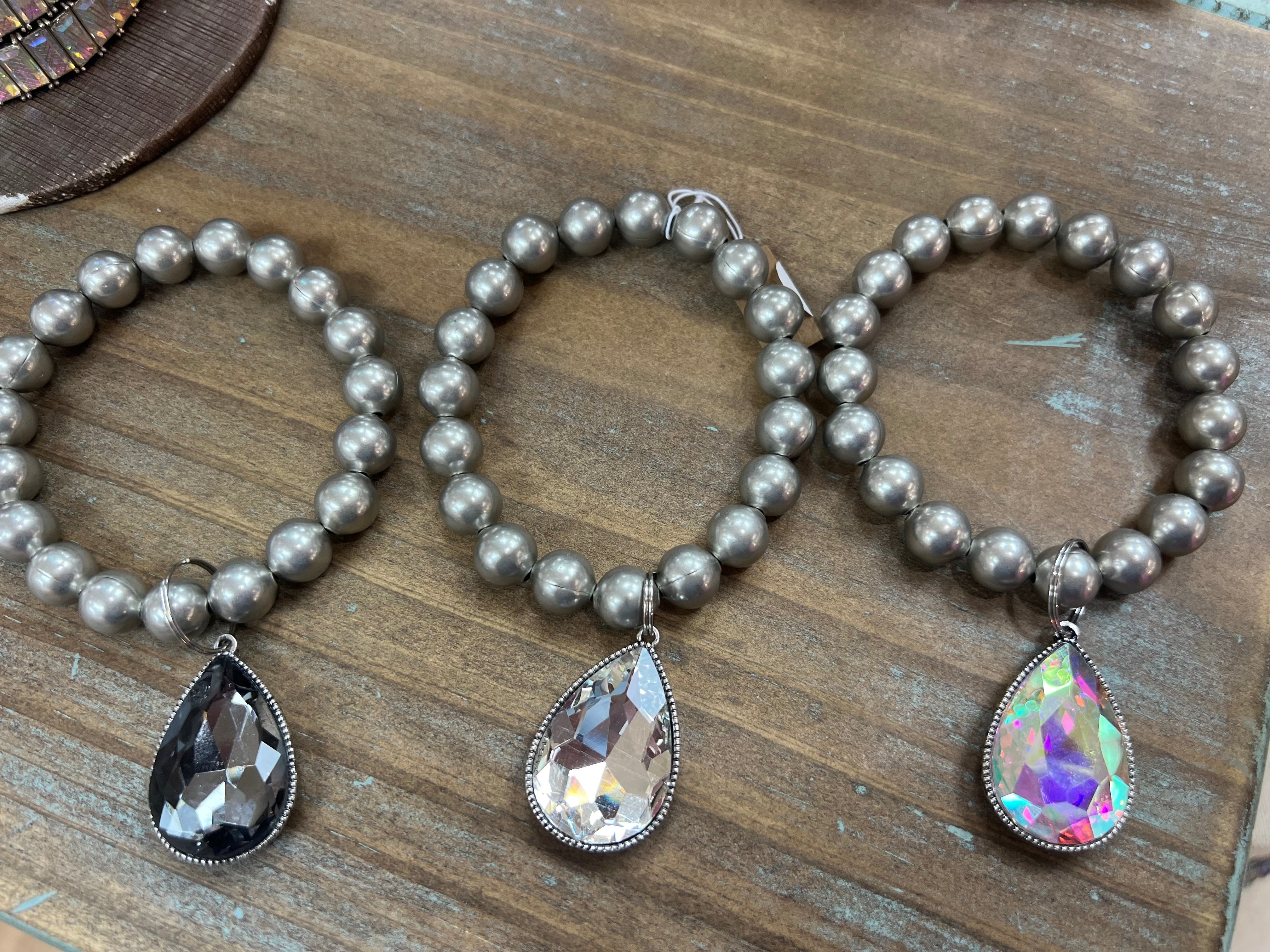  Gem Bracelet on Simply Obsessed