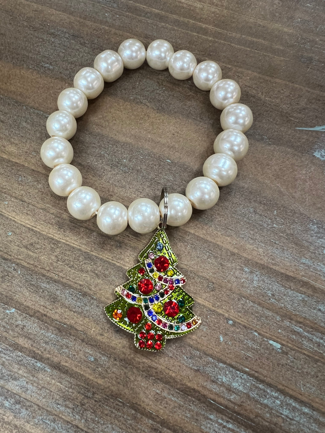 ATG Pearl Tree Bracelet on Simply Obsessed