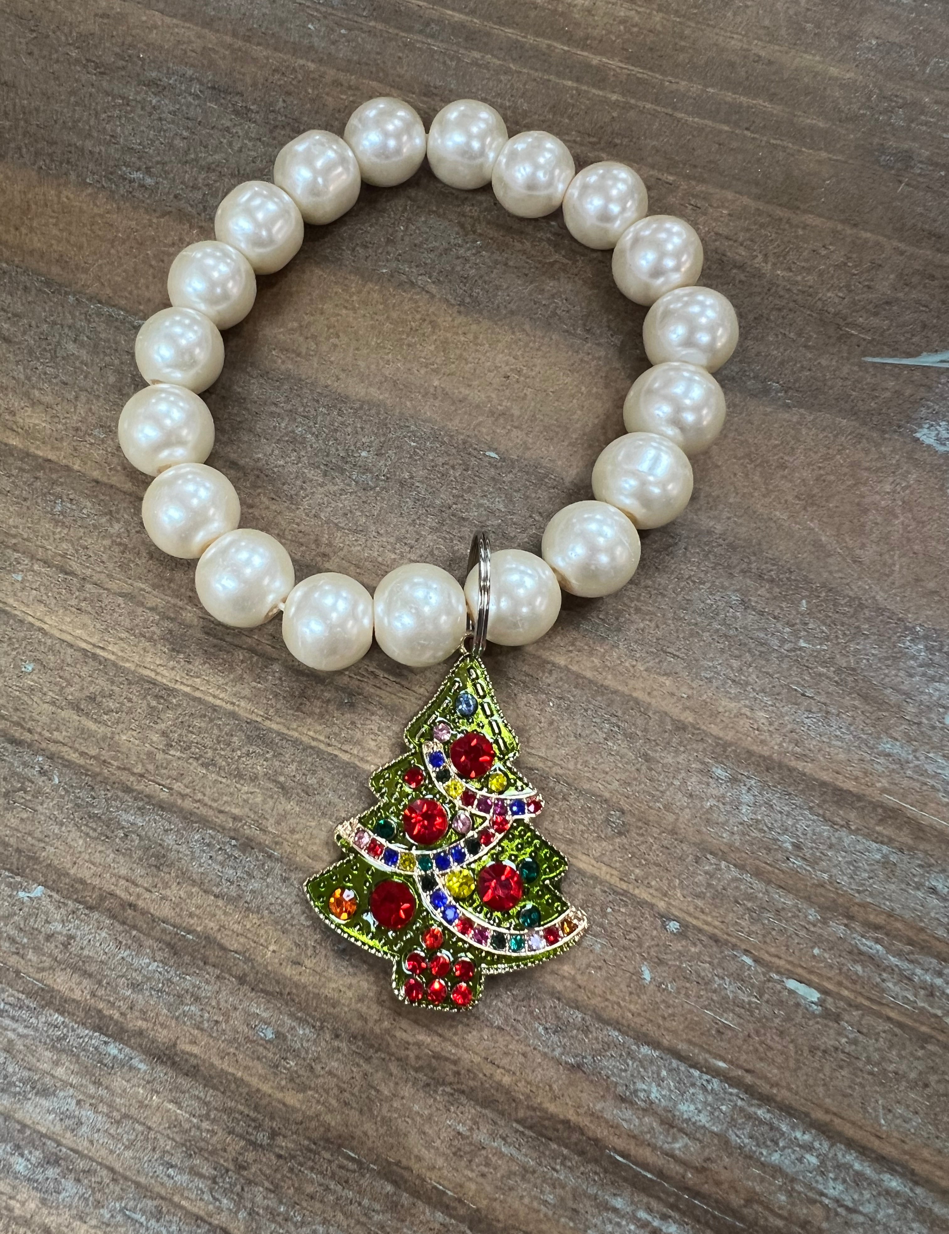 ATG Pearl Tree Bracelet on Simply Obsessed