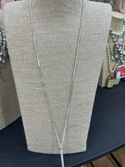 ATG Rhinestone Slide Necklace on Simply Obsessed