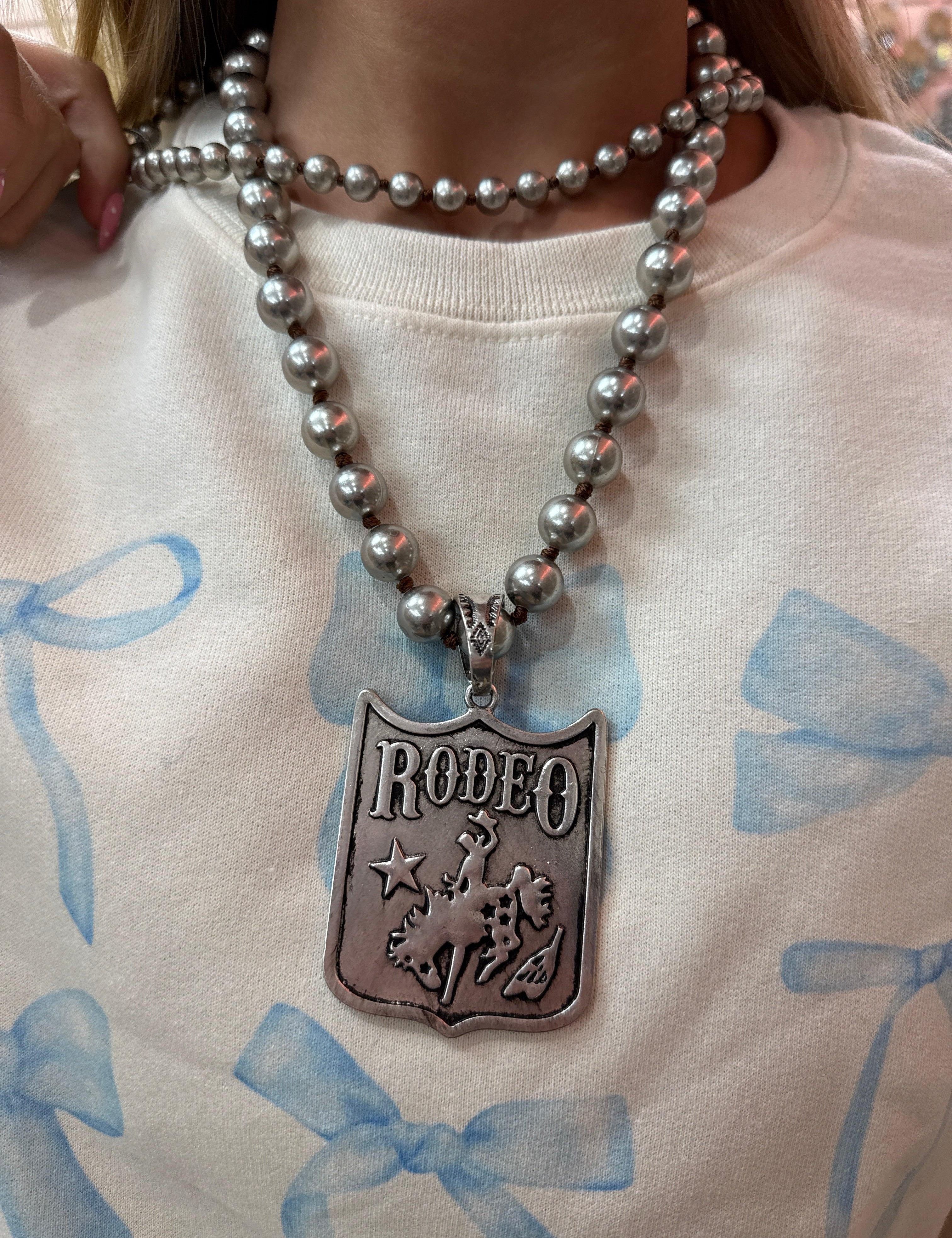 ATG Rodeo Necklace on Simply Obsessed