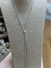 ATG Slide Y Necklace on Simply Obsessed