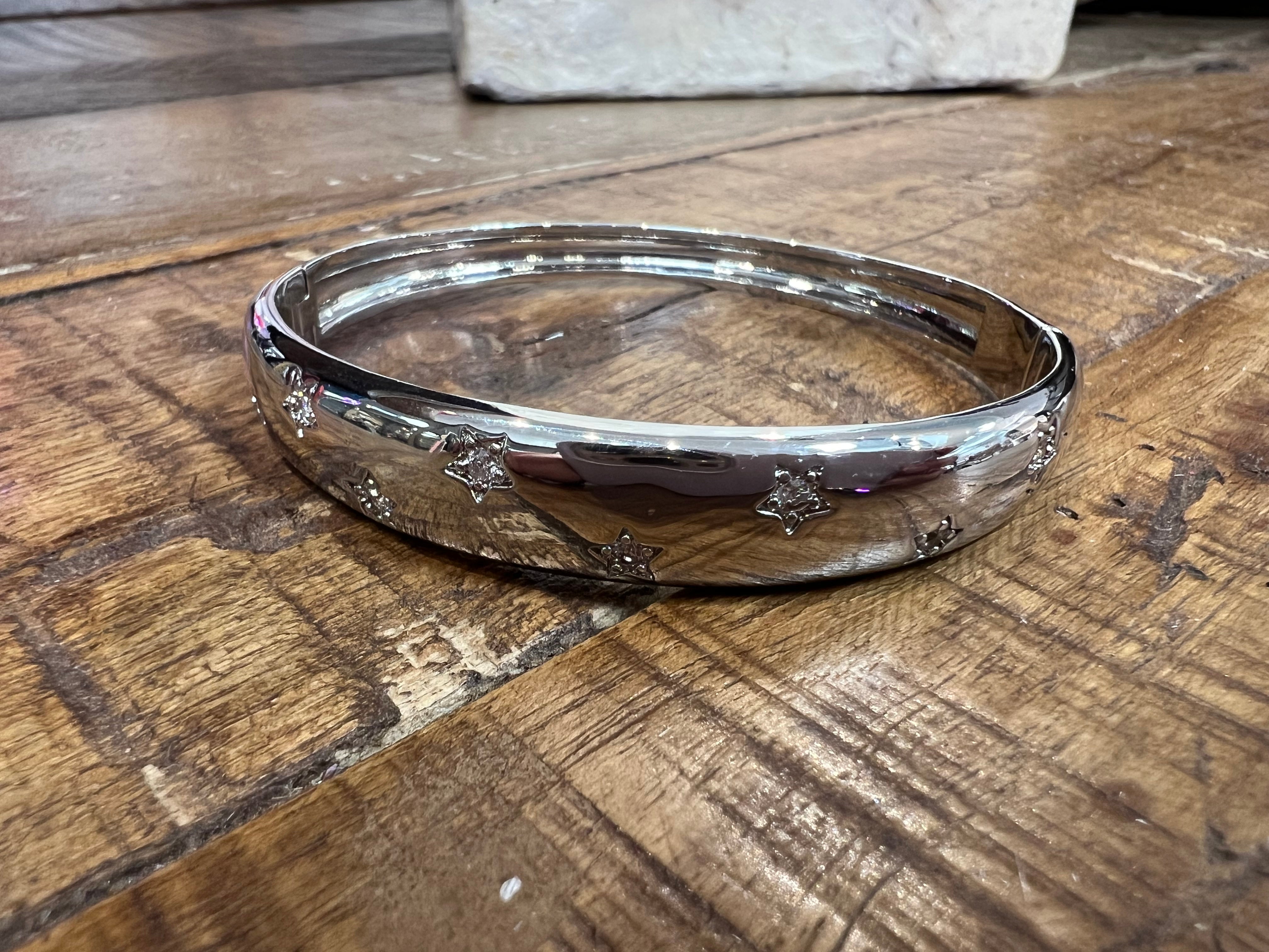 ATG Star Bangle on Simply Obsessed