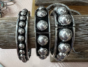 ATG Studded Stretch Bangles on Simply Obsessed
