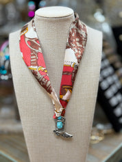 ATG Twilley Tie/Scarf Charm One of a Kinds on Simply Obsessed