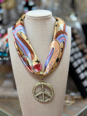 ATG Twilley Tie/Scarf Charm One of a Kinds on Simply Obsessed