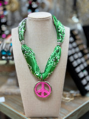 ATG Twilley Tie/Scarf Charm One of a Kinds on Simply Obsessed