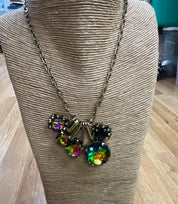 ATG Volcano Charm Necklace on Simply Obsessed