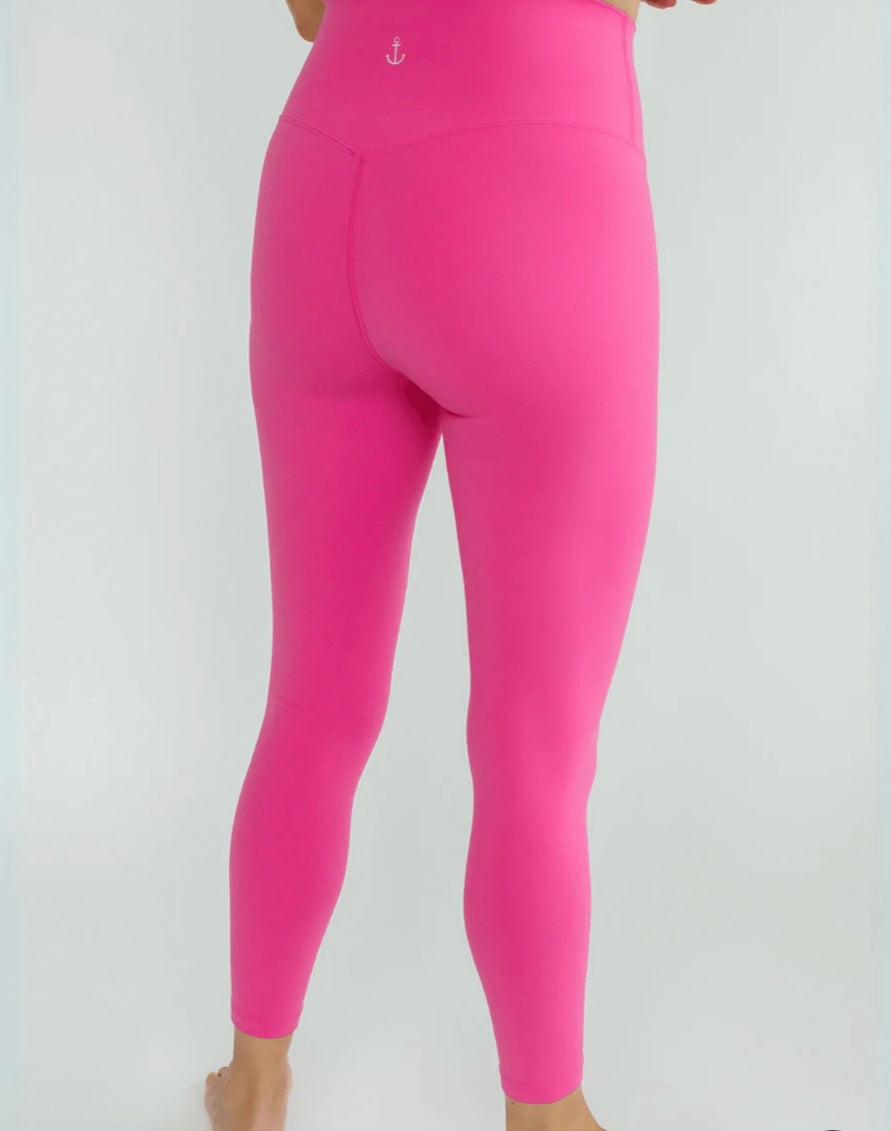 "Avery" Ultra Luxe High Rise Leggings on Simply Obsessed