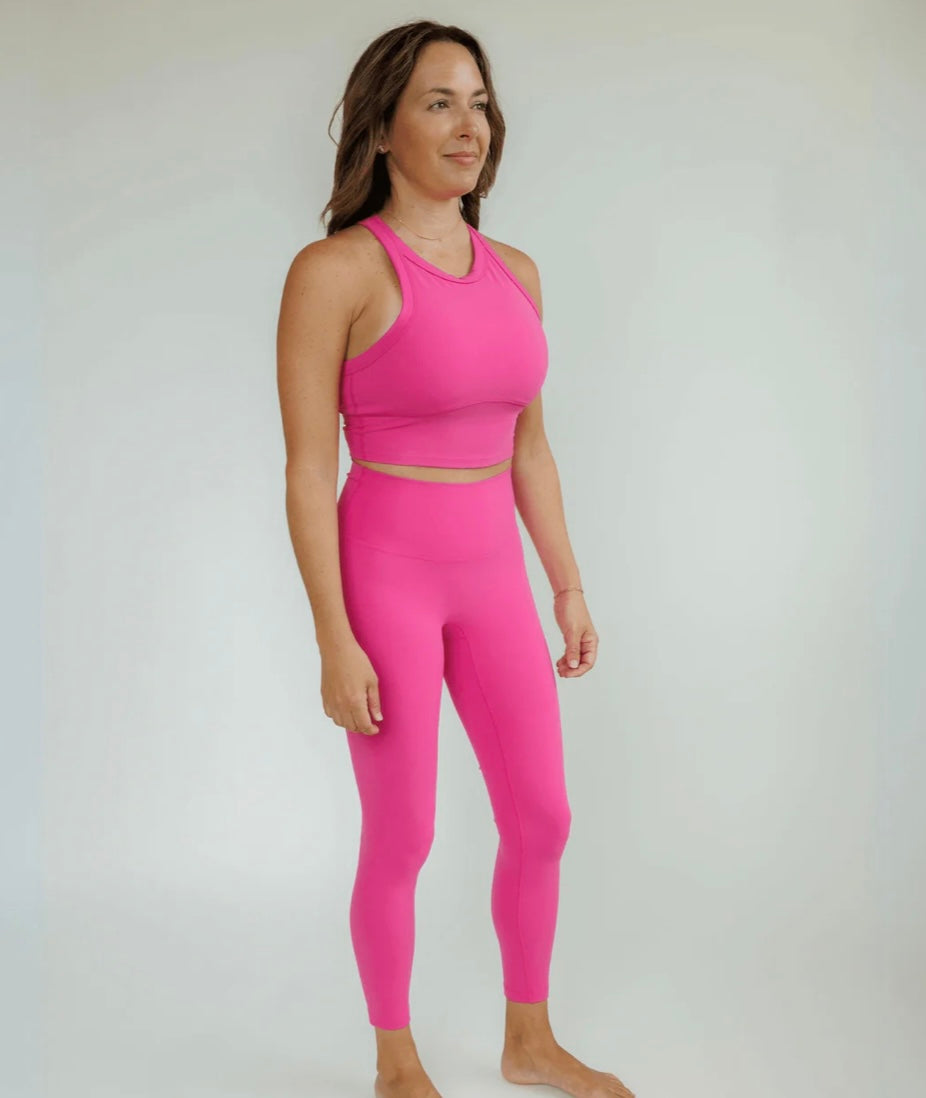 "Avery" Ultra Luxe High Rise Leggings on Simply Obsessed