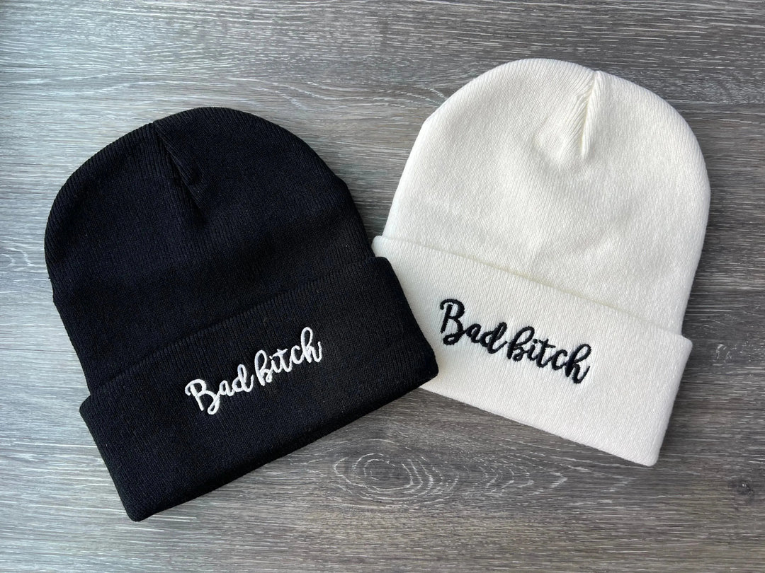 Bad B Beanies on Simply Obsessed