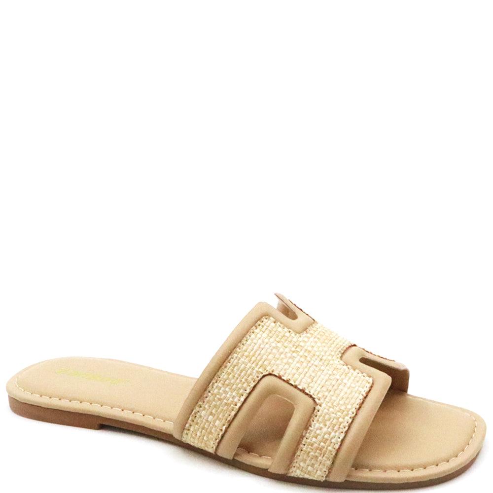 BAMBOO Luxury Vacation Slides on Simply Obsessed