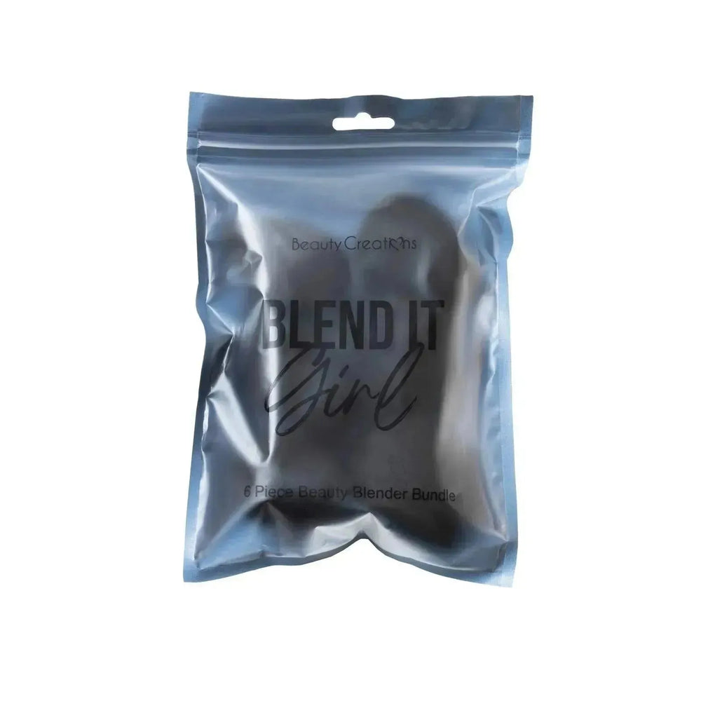 BEAUTY CREATIONS Blend It Beauty Blender (6 Pack) on Simply Obsessed