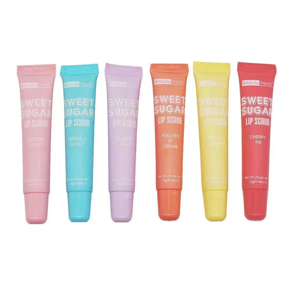 BEAUTY TREATS Sweet Sugar Lip Scrub on Simply Obsessed