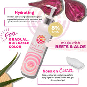 BEETTAN Best Selling Self-Tanning Lotion on Simply Obsessed