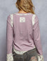 POL Knit Top **VEGAS LIVES** on Simply Obsessed