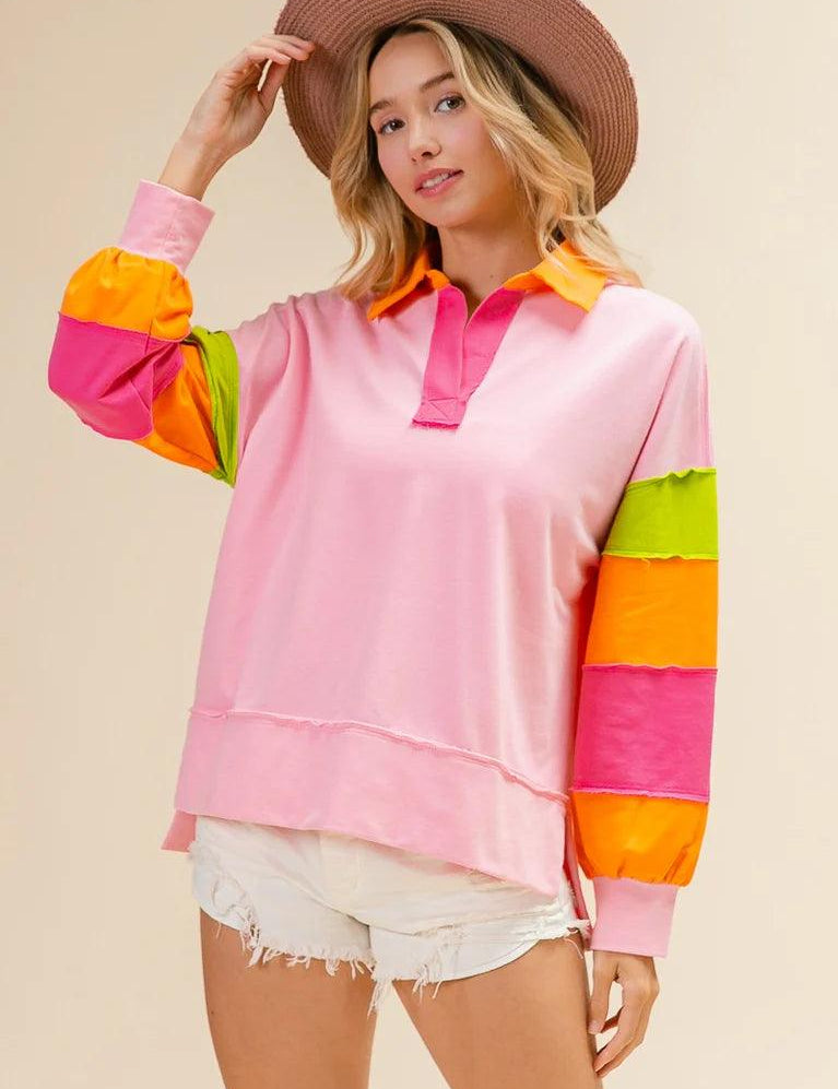  Cut Edge Detail - MULTI on Simply Obsessed