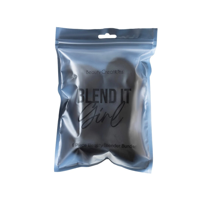 BEAUTY CREATIONS Blend It Beauty Blender (6 Pack)