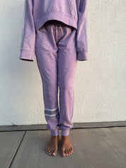 BLOOM + POP Tie Dyed Jogger Pants on Simply Obsessed