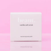 body scrub on Simply Obsessed