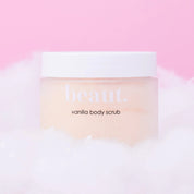 body scrub on Simply Obsessed