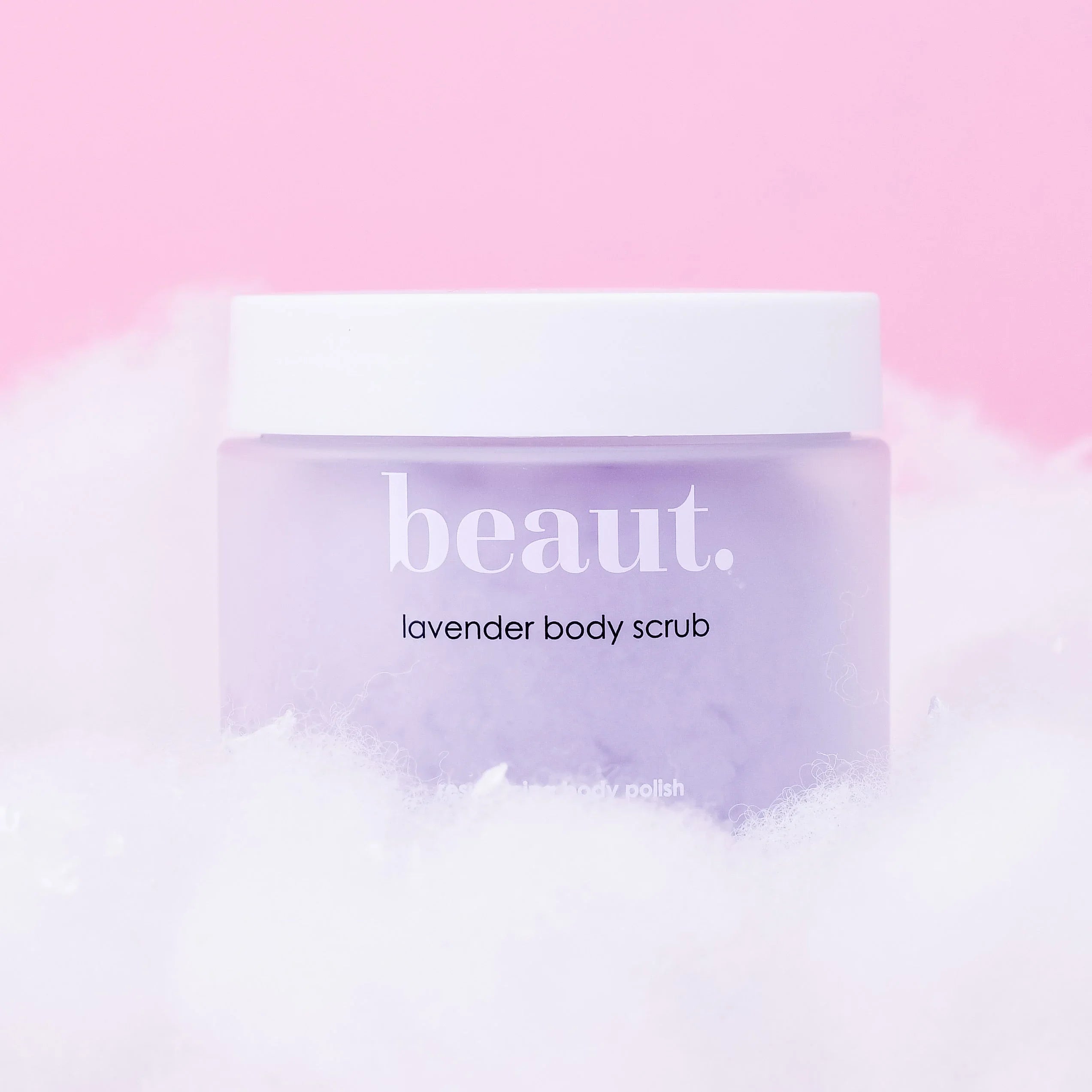 body scrub on Simply Obsessed