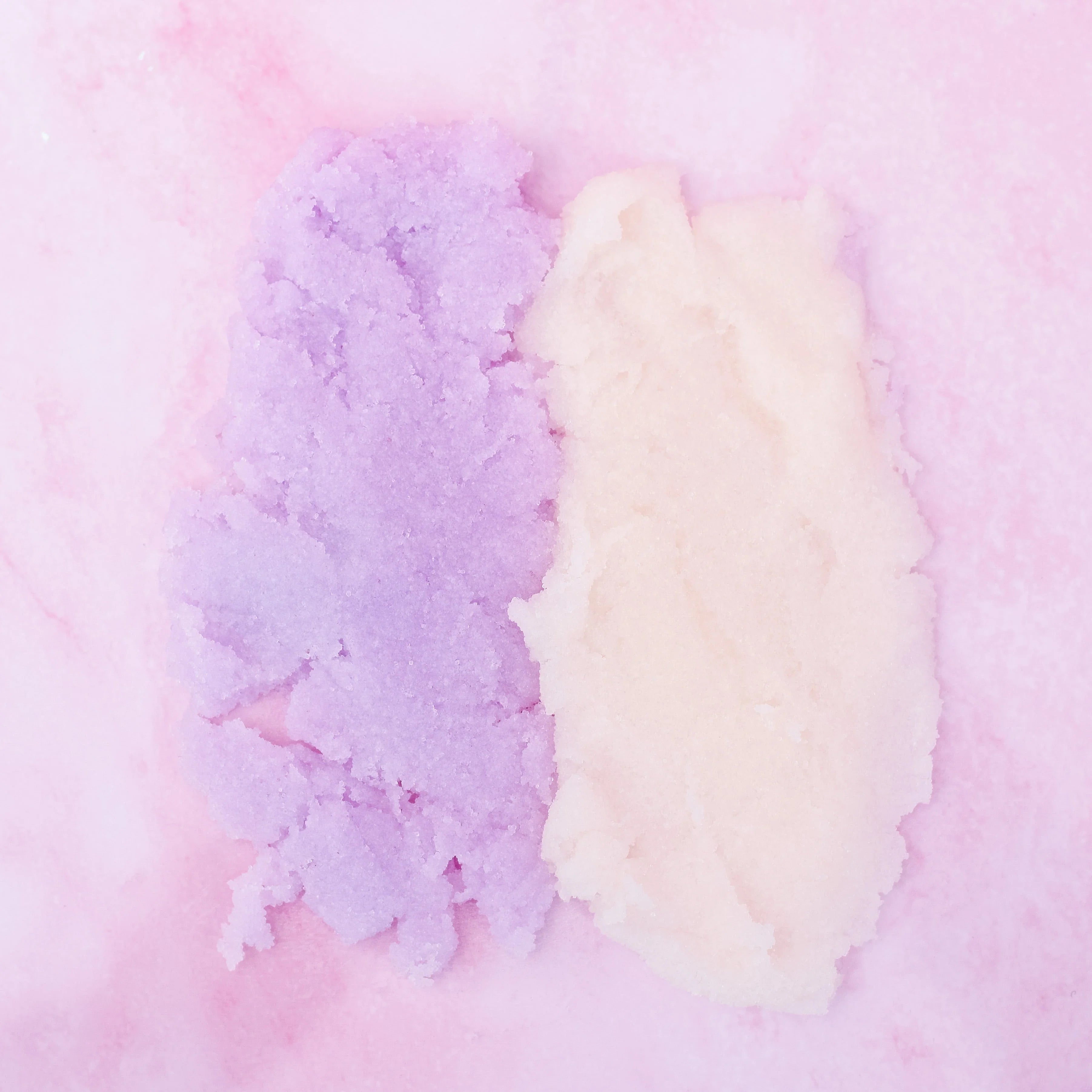 body scrub on Simply Obsessed